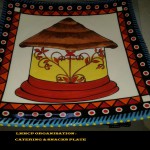 SNAKS & CATERING PLATES